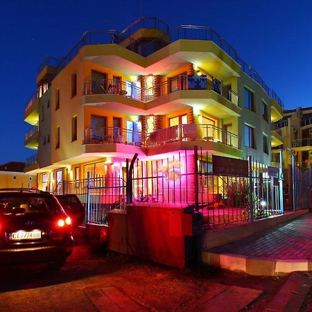 Jbh Hotel Sveti Vlas Eksteriør bilde