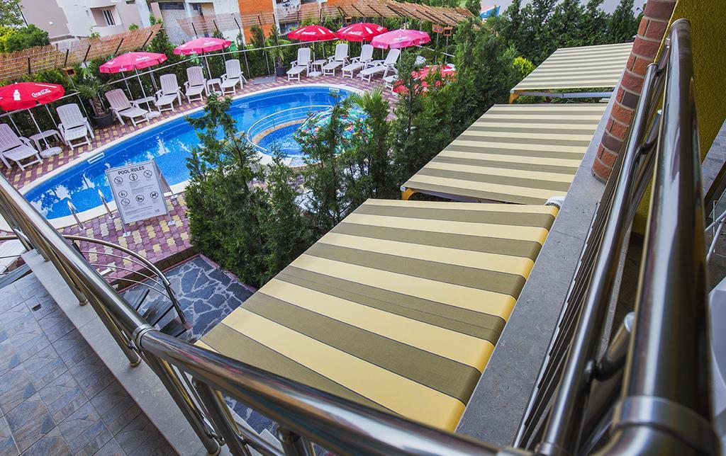 Jbh Hotel Sveti Vlas Eksteriør bilde