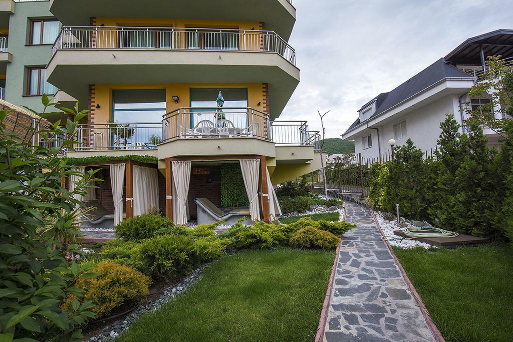 Jbh Hotel Sveti Vlas Eksteriør bilde