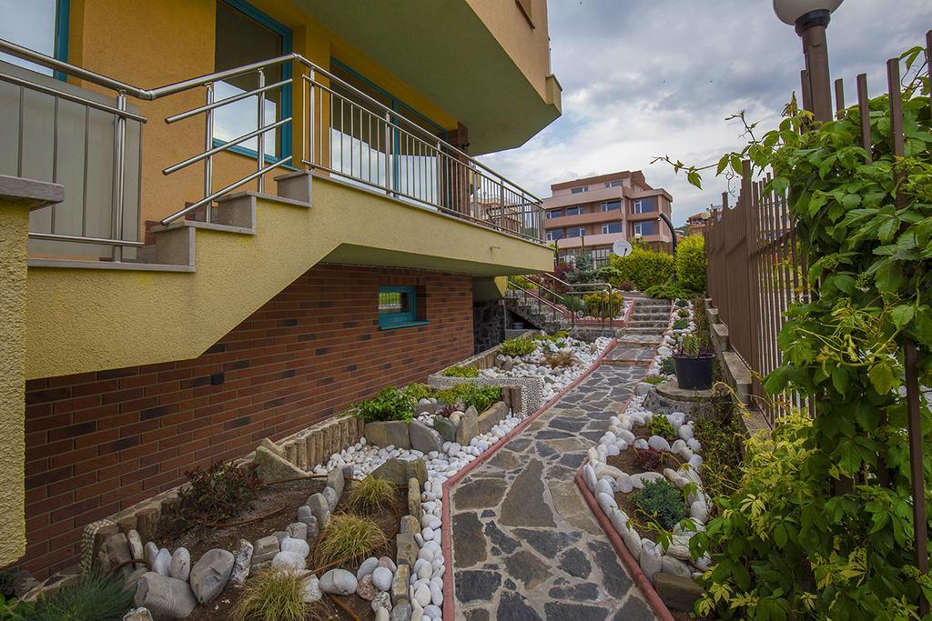 Jbh Hotel Sveti Vlas Eksteriør bilde