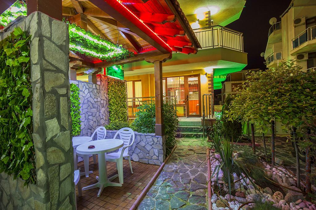 Jbh Hotel Sveti Vlas Eksteriør bilde