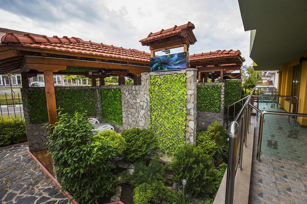 Jbh Hotel Sveti Vlas Eksteriør bilde