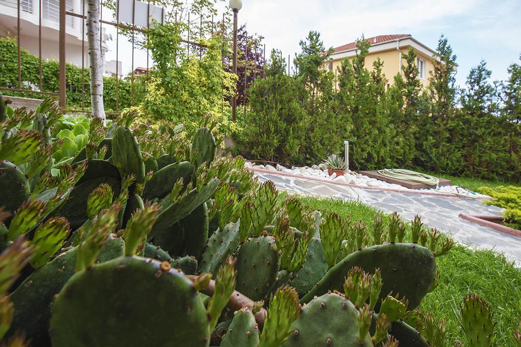 Jbh Hotel Sveti Vlas Eksteriør bilde