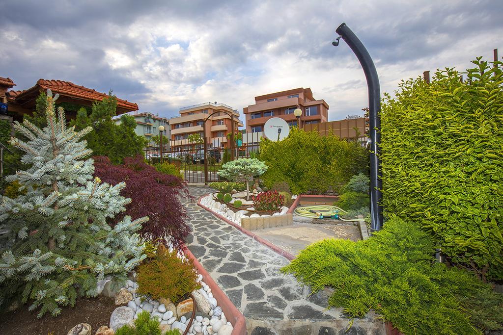 Jbh Hotel Sveti Vlas Eksteriør bilde