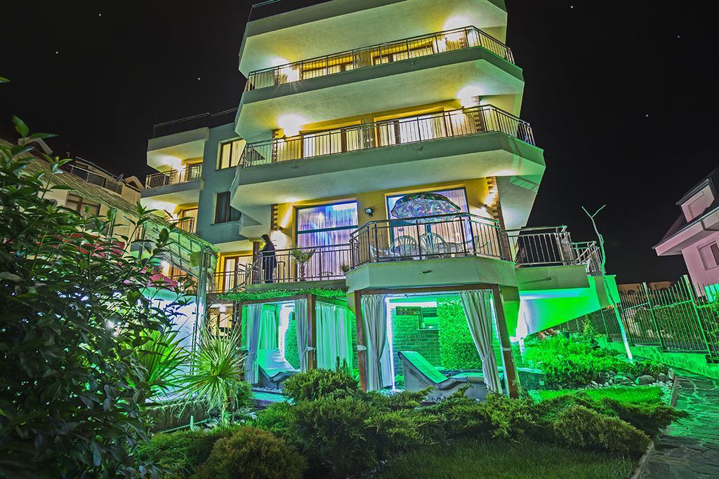 Jbh Hotel Sveti Vlas Eksteriør bilde