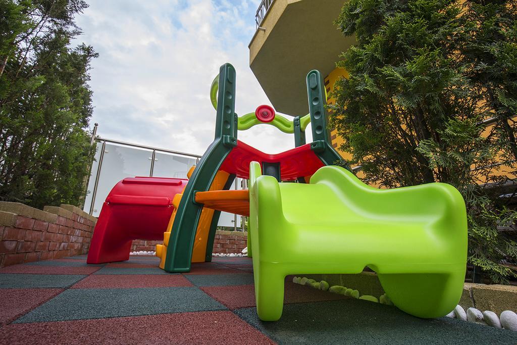 Jbh Hotel Sveti Vlas Eksteriør bilde