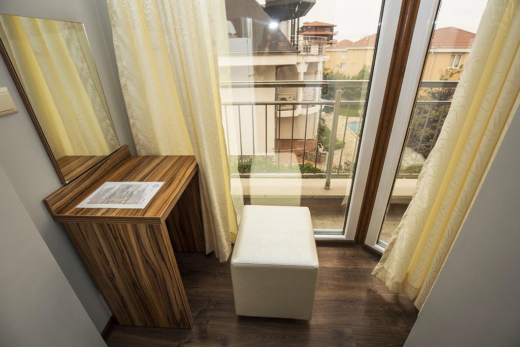 Jbh Hotel Sveti Vlas Eksteriør bilde