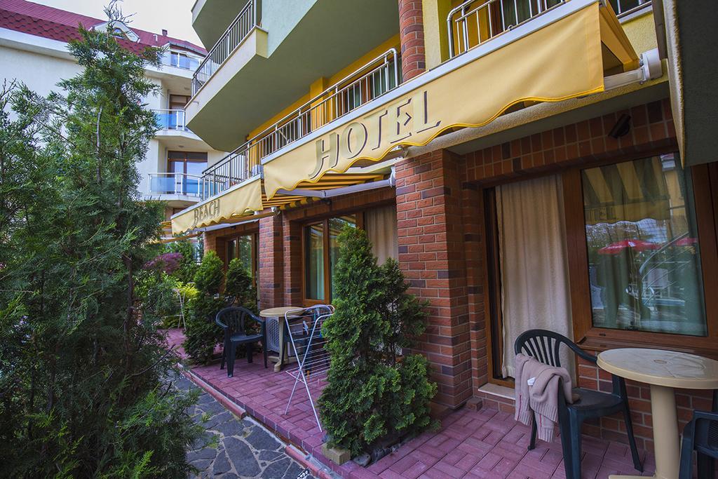 Jbh Hotel Sveti Vlas Eksteriør bilde
