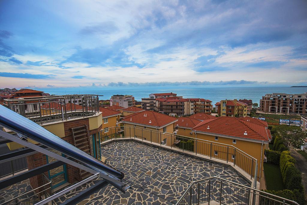 Jbh Hotel Sveti Vlas Eksteriør bilde