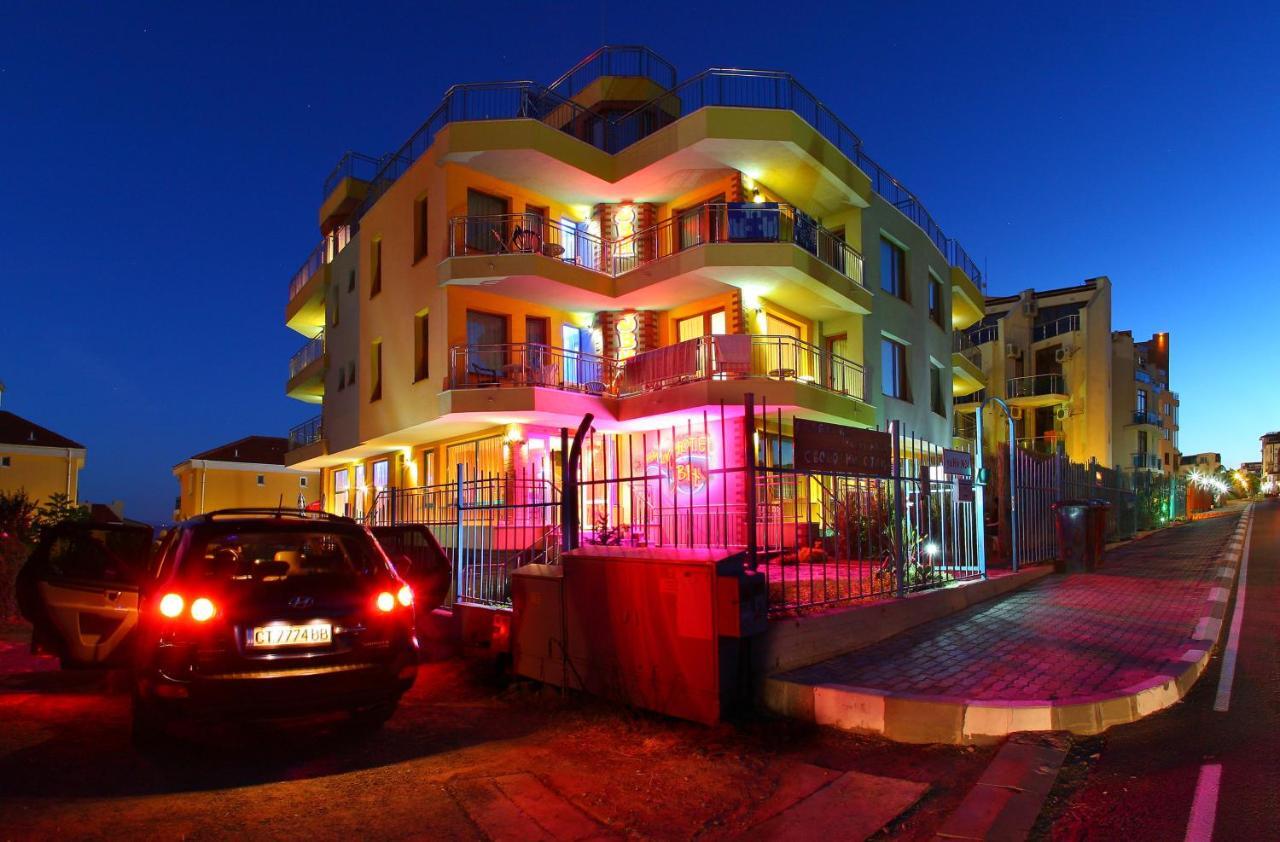 Jbh Hotel Sveti Vlas Eksteriør bilde